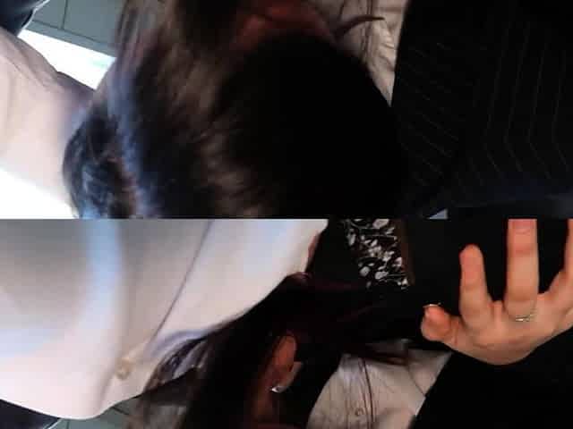 Horny Natural Busty Secretary Fucked Hard By Boss