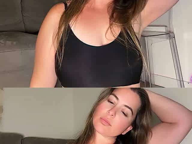 FARTS AND STRETCHES IN LEGGINGS - BITCH GODDESS FARTS - YOGA FARTS