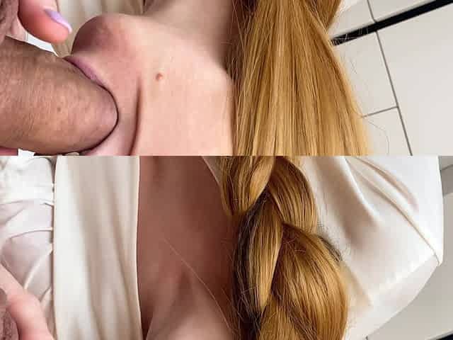 Seduced and Fucked Busty Teacher Right at My Home - Russian Amateur with Dialogue