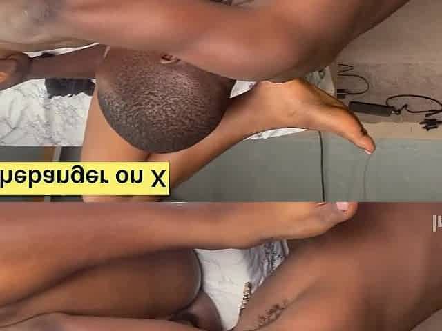 Amateur homemade episode