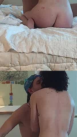 Tiny twenty Year Old Banged Raw - Compilation 6