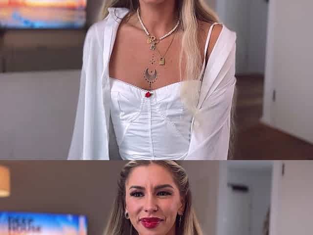 Model(mis)behavior Chp2 - Annabella Blue Wants to Show You Her Naugthy Side P1/2 *4k*