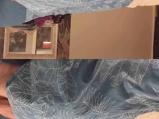 Big French Stepmom Hungry for Ass