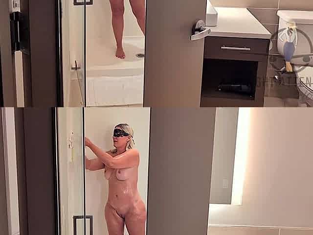 Thought I Was Alone in the Shower
