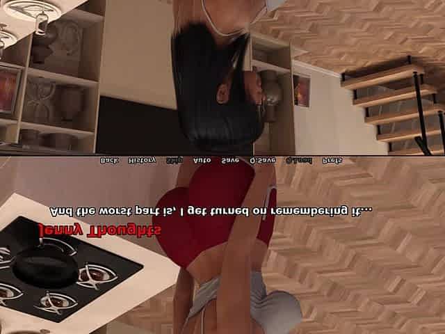 My Girlfriend Wants to Have an Interracial Threesome! (part 9)