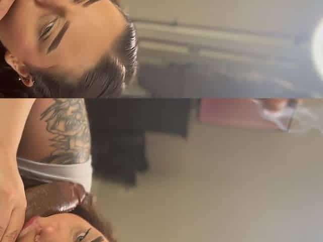 Jayde's Voluptuous Passion Ignites with Schoolgirl Heat
