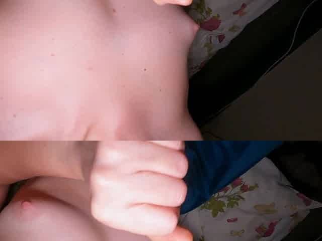 My Stepsister Gives Me an Evening Orgasm!
