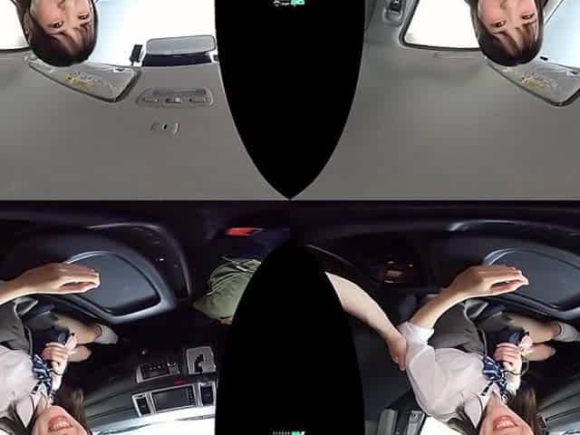 Yui - 79 Minutes Of Wild Car Sex In The Parking Lot Before My Parents Get Back Part 1