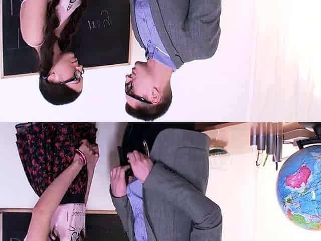 TeenMegaWorld-Anal Lesson In Classroom, Fuck Studies