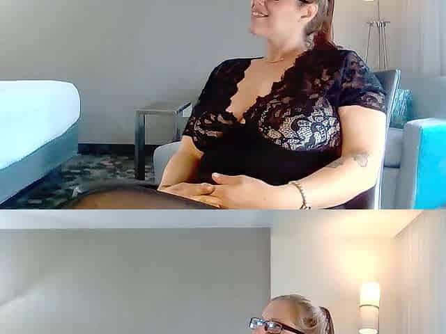 Hawt thick secretary gets spoiled rotten with interracial pounding