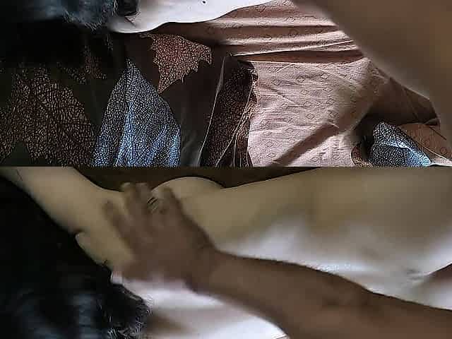 Woke up the beauty and drilled her - Part 1 - Cunilingus