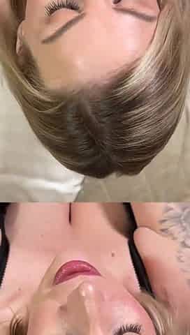 Taking a BBC Load on My Tits