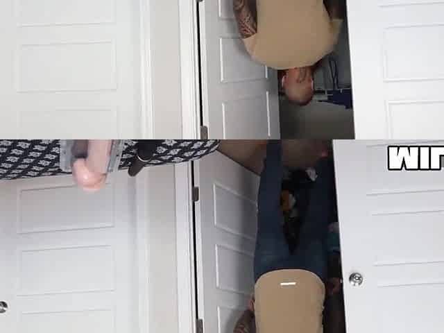 Neighbour Helps Large Tit mother I'd like to fuck - Billie Jean Austin - MILFAF