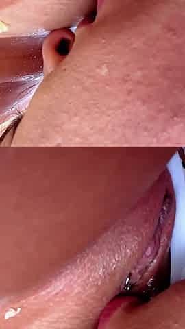 Wifebucket Amateurs - Our Hot Vacation Underwater Fucking