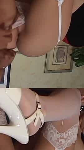 Taryn Thomas: Brunette, Eager, Anal Sex Lover