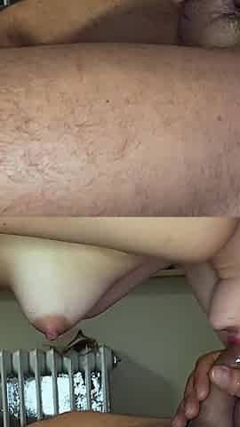 Cum in My Mouth Compilation of My Hottest Swallowing Moments