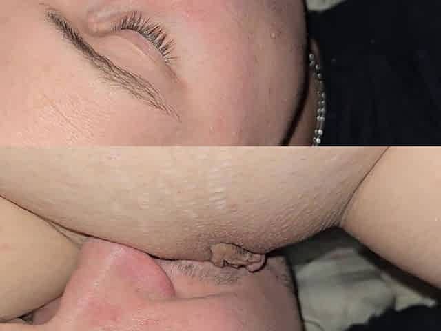 From Oral to Doggy - Horny Husband Fucks His Big Ass Wife Until Cum Inside
