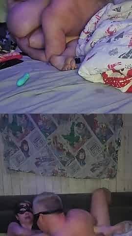 Playing with Hot and Horny Pussy