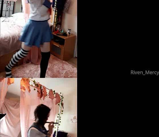 Teen Cute Italian Brunette Solo At