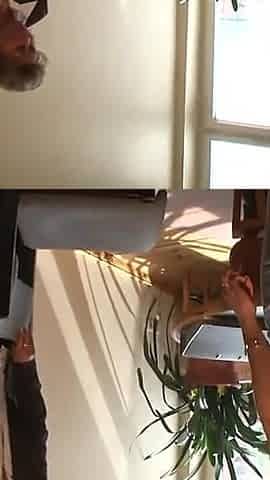 The Two Mature Women Like to Be Fucked by One Hard Cock