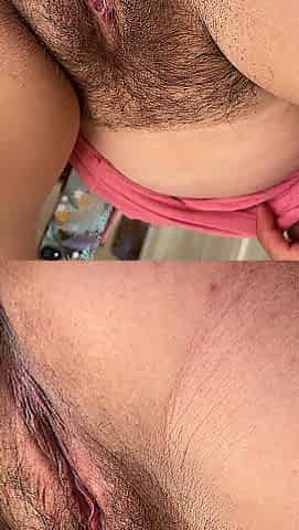Preggy Vagina Massage