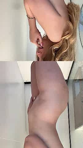 HILDE_FRENCH -COME IN THE SHOWER WITH ME
