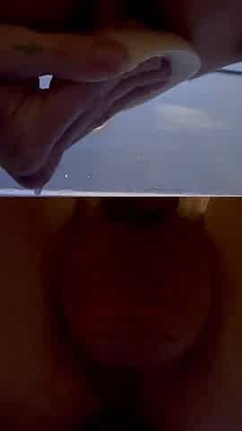 Solo anal masturbation bang