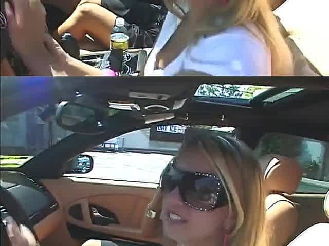 Stepmom Allows Her Attention Bitch Stepdaughter to Join in with Trio