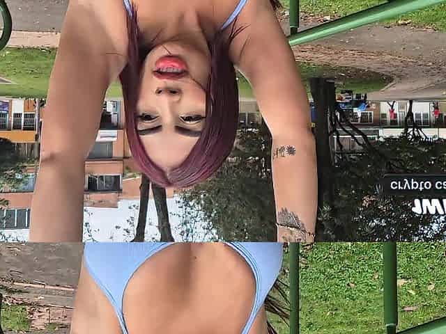 Training ends in a bewitching bang with my lustful tutor - ALEJANDRA PALACIOS