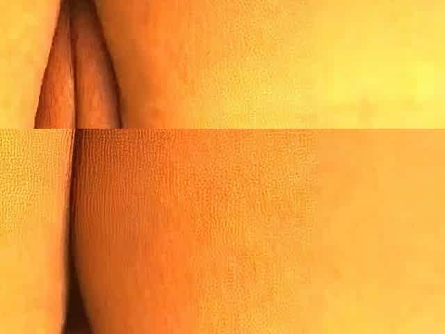 Close up teen masturbation
