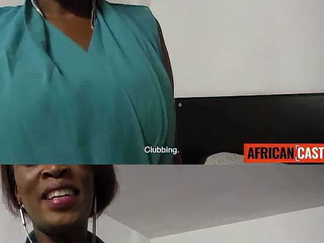 Giant Titties Black mother I'd like to fuck Butt Screwed Hard In Amateur Casting Tryout