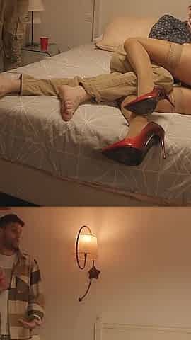 The French Brunette's Desires