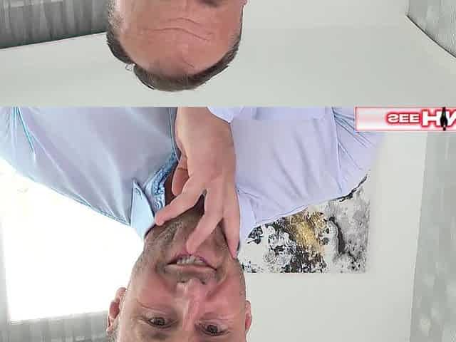Ridge Crix Gets His Balls And Knob Sucked By Nice-looking Jenifer Jane!