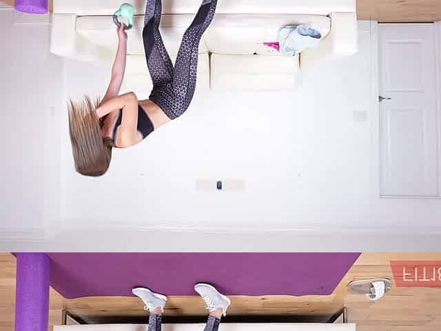 FIT18 - Sissy Moore - POV Casting Pretty Blue Eyed Ukraine Teen Refugee