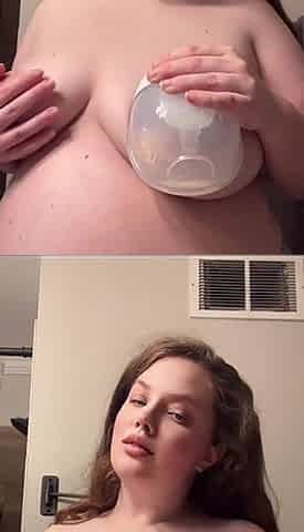 Pumping Milk