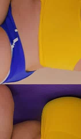 BBW Gets Deep Anal Fuck and Creampied Asshole After Workout