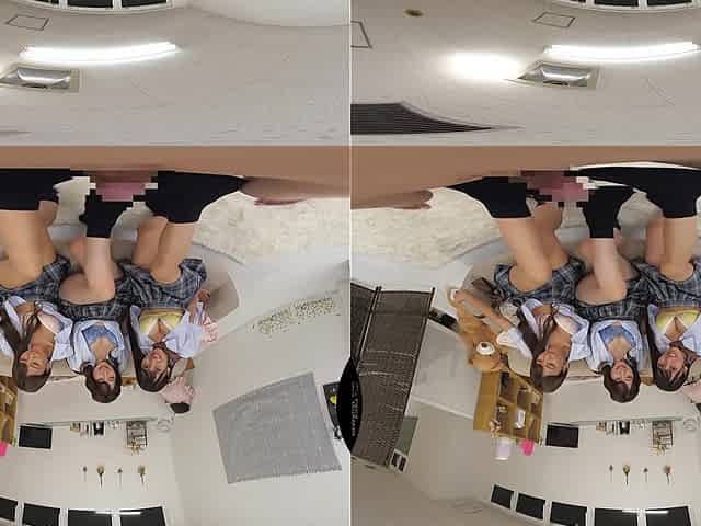 The Dorm Manager Used as a Footjob Toy by the Students - SodCreate