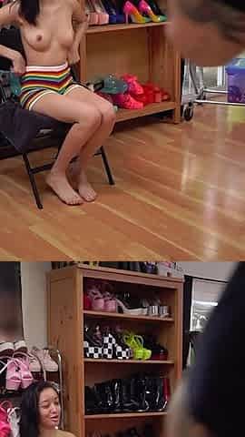 Bts - Scarlett Bloom Is Addicted to Bryan Gozzling's Rough Sex!