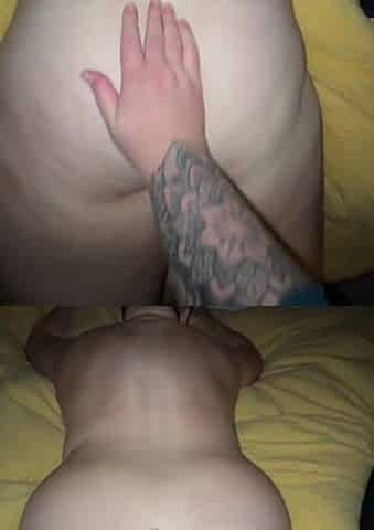 REAL LESBO: Dominating My Masc GF