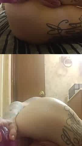 Bathroom Booty