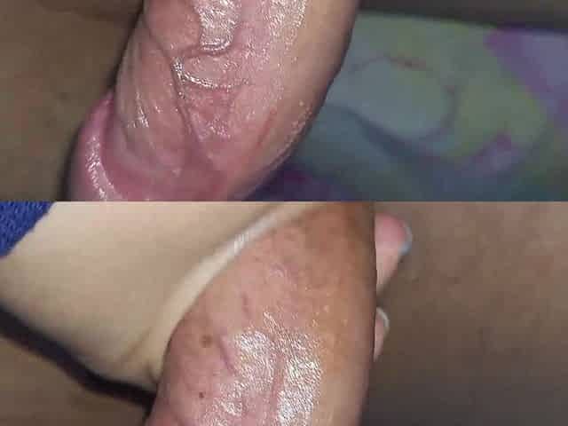 Married Neighbor Gets Very Excited with My Cock
