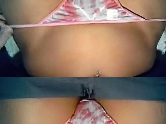 volleyball players goves a great pussy flash