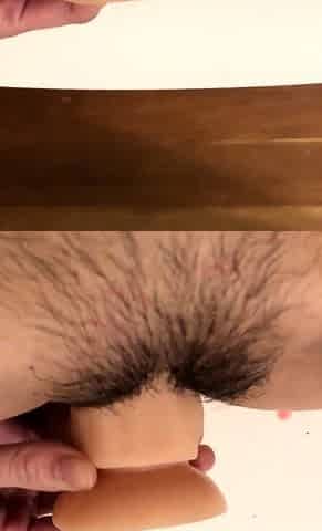 Horny amateur asian teen girl toying her pussy on cam