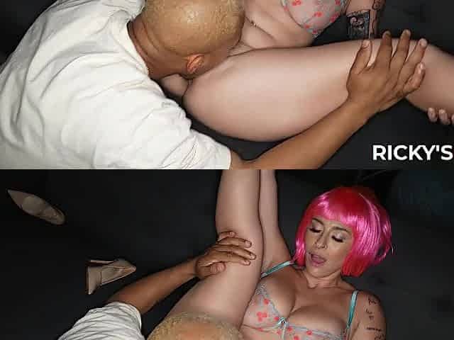 RICKYSROOM Heavenly vagina with Beauty Youngs