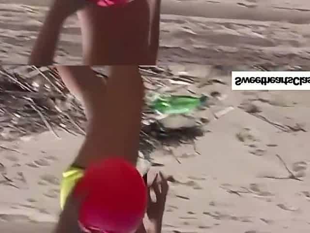 I Wanna Have Sex On The Beach