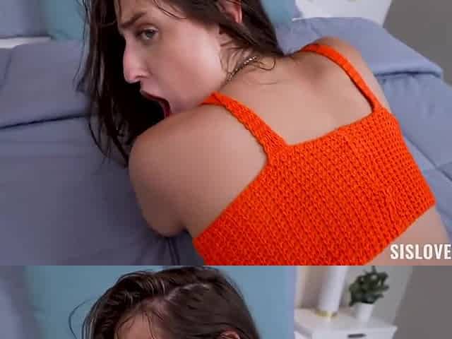 Aubree Valentine - Sneaky Holiday