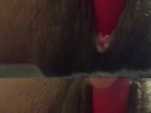 Making my juicy snatch cum