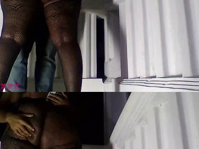 Midnight bulky butt big beautiful woman black doxy banging