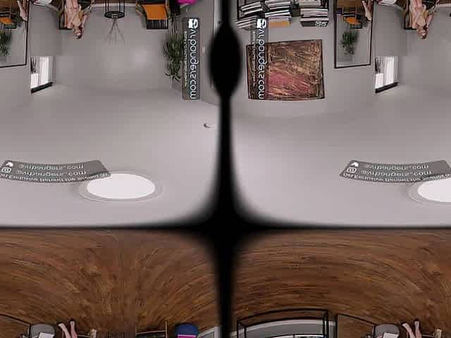 VR Bangers Lustful Nympho Anya Olsen Screwed On A Table At A Sexologist In VR Porn
