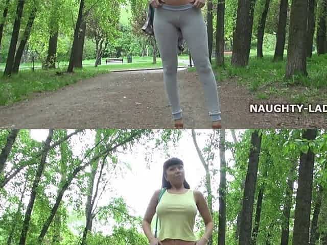Do u love cameltoe?